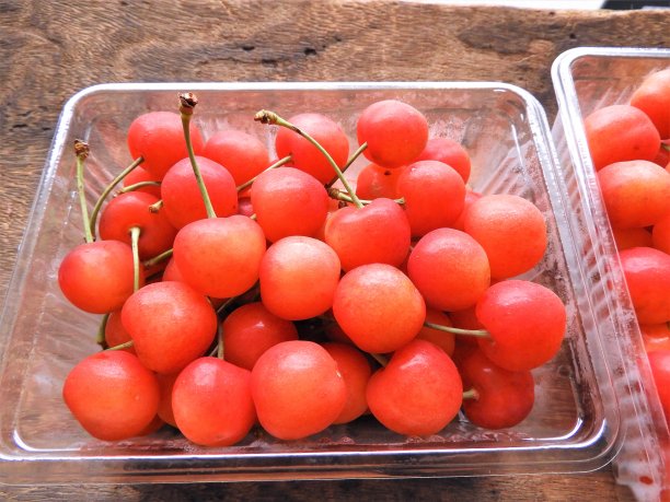 小番茄包装 西红柿礼盒