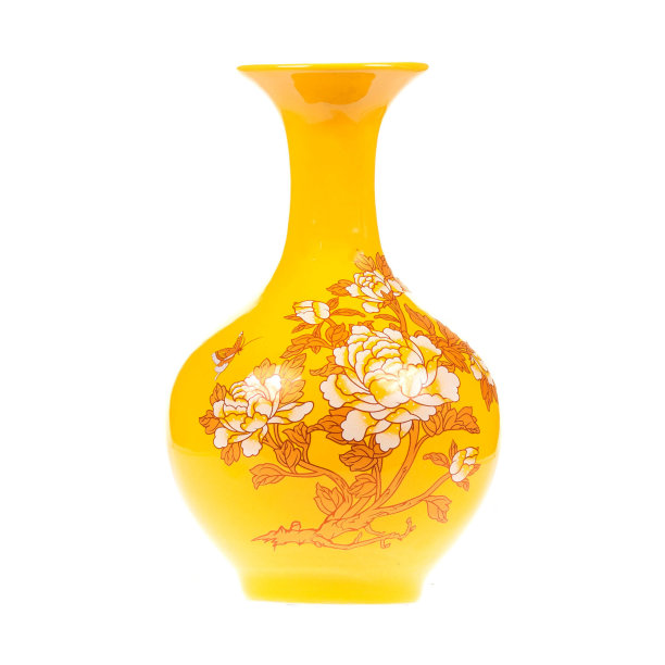 典雅 欧式花瓶 花