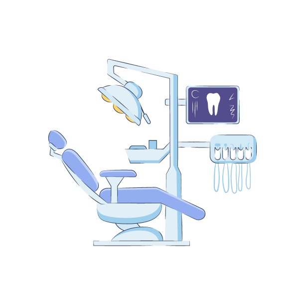 牙医治疗工作台