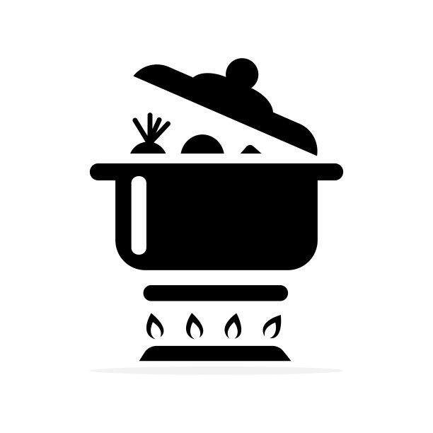 日式火锅logo