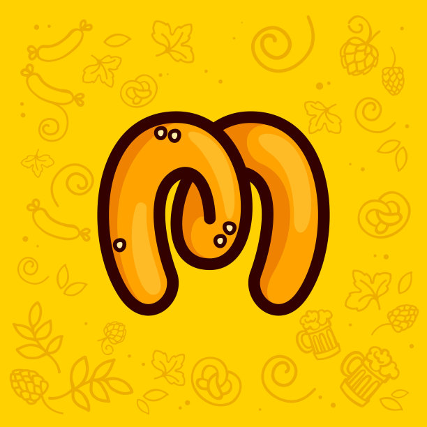 m麦子logo