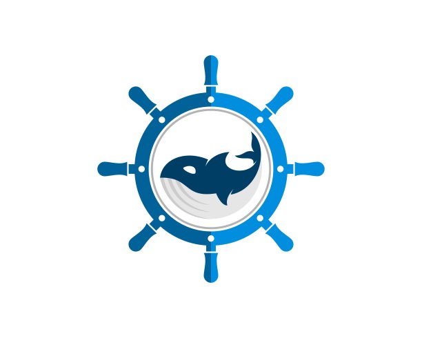 水产公司logo
