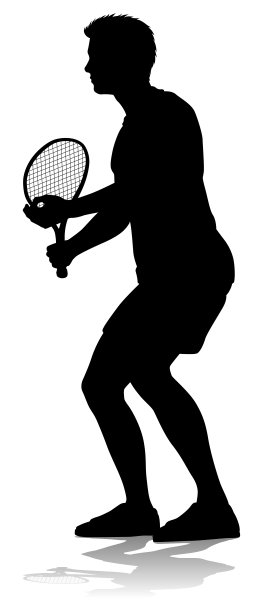 网球少年logo