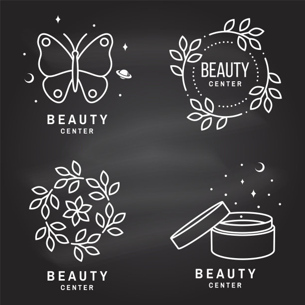 地产化妆品logo