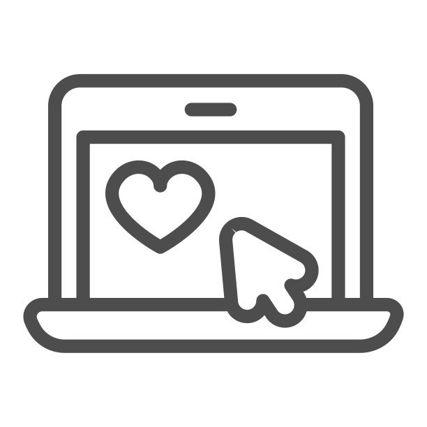 婚恋交友网站logo