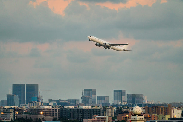 中国南方航空飞机