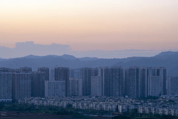 成都城市广告