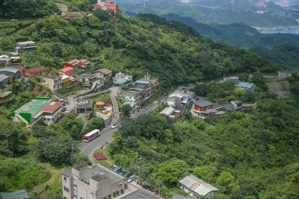 台湾城市形象设计