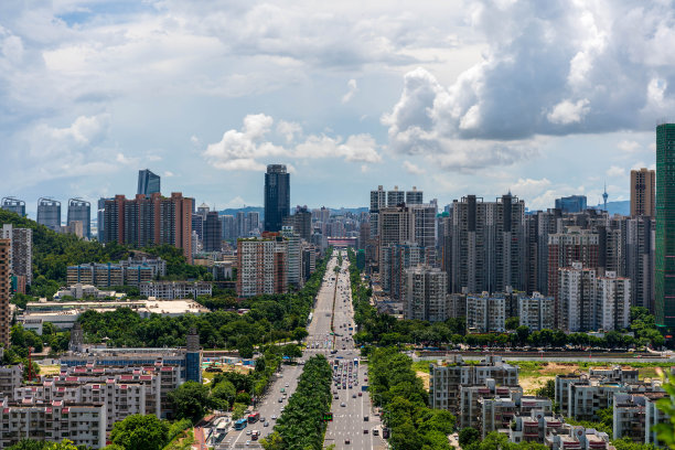 珠海标志建筑