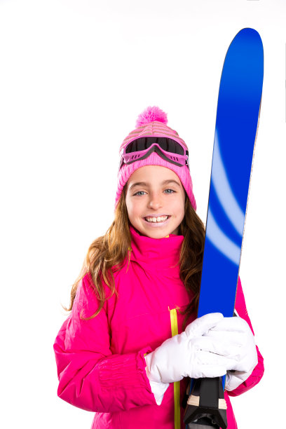 室内儿童滑雪场