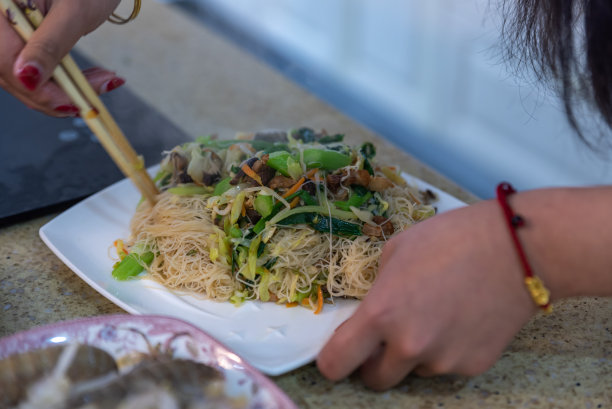 水饺菜单正面