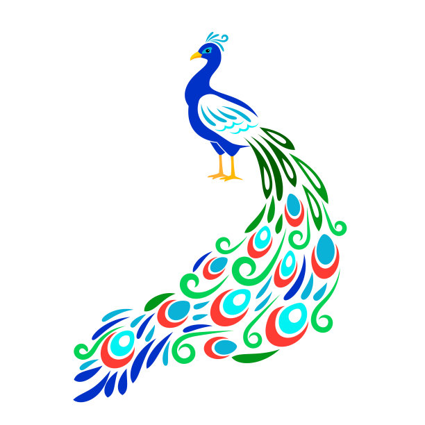 人物凤凰logo