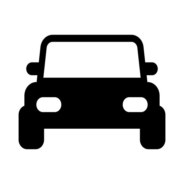 越野车展logo标志