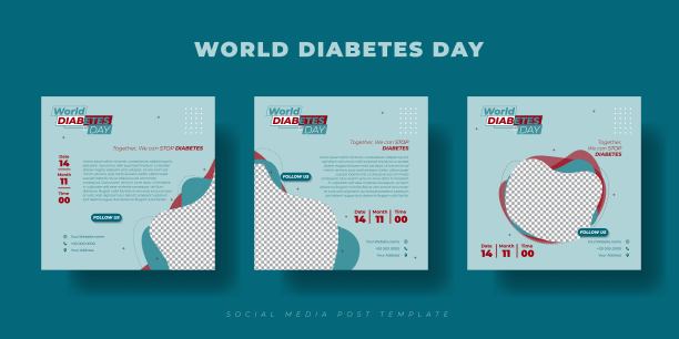 糖尿病 宣传手册
