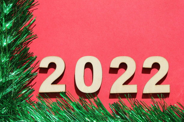 2022数字装饰