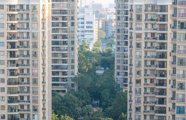 江门地标江门建筑