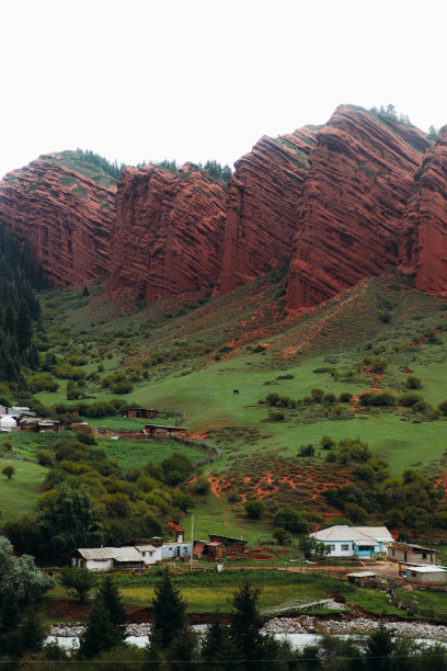 昆仑山