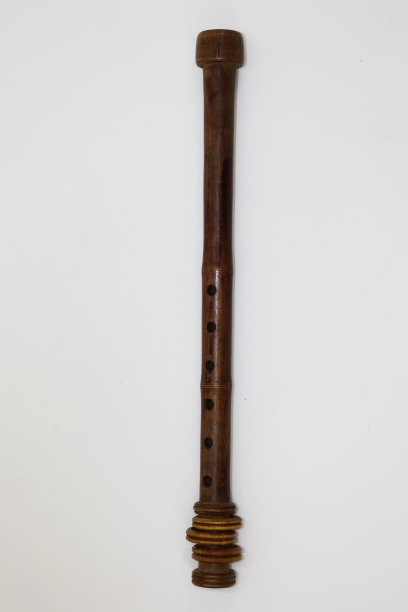 古代乐器竹笛长笛