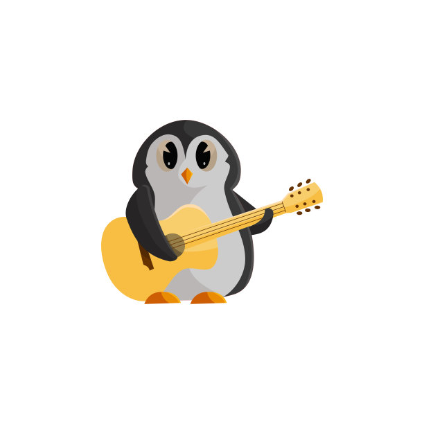 唱歌的企鹅