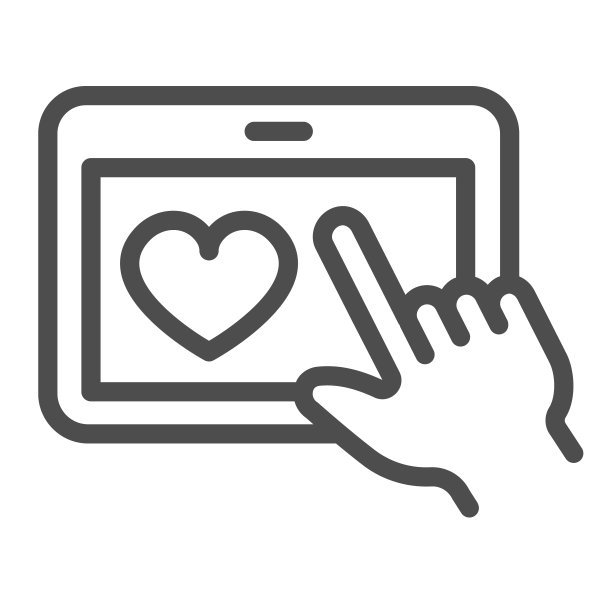 婚恋交友网站logo