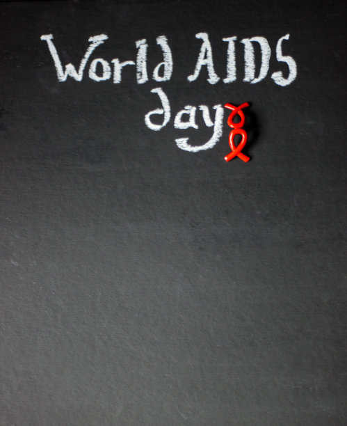 艾滋病公益广告