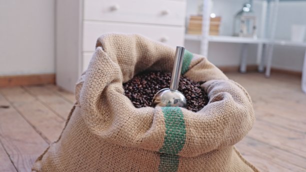 咖啡豆的磨碎技巧
