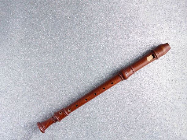 古代乐器竹笛长笛
