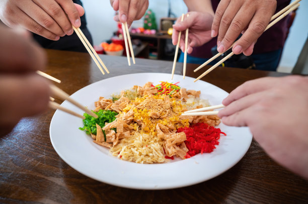 团圆年夜饭