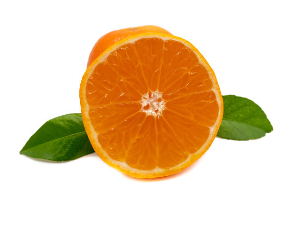 甜橙香橙彩色包装纸箱