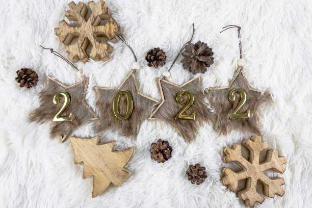 喜庆新年边框底纹地毯