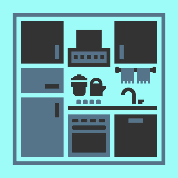 厨具橱柜家具logo