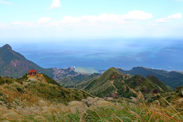 太极八卦田园