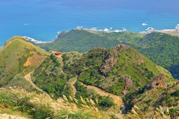 太极八卦田园