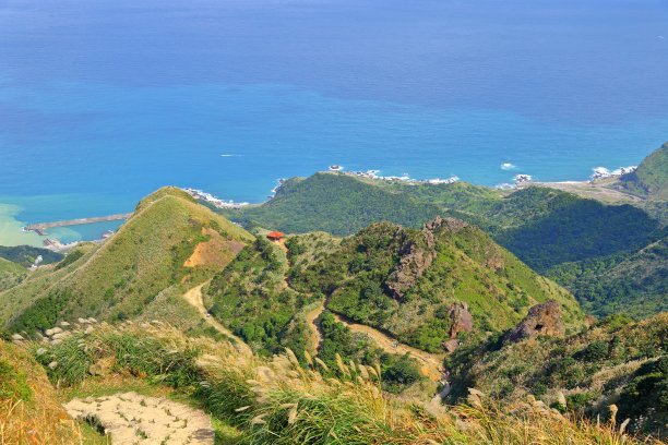 太极八卦田园