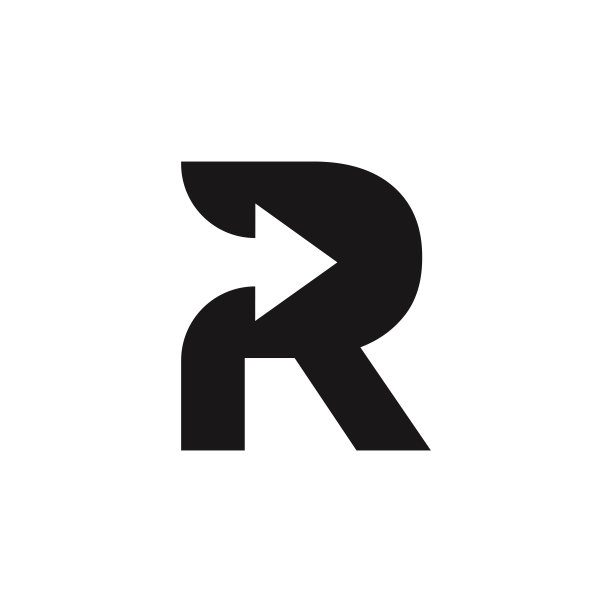 r投资财富logo标志