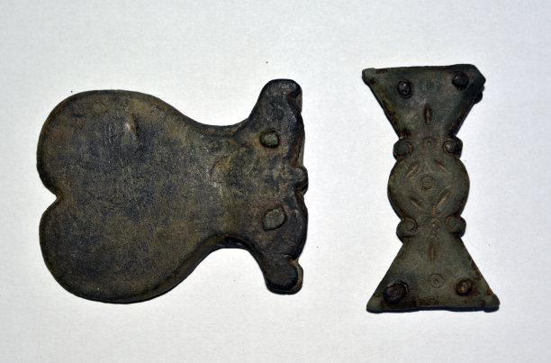 古罗马青铜器物艺术品