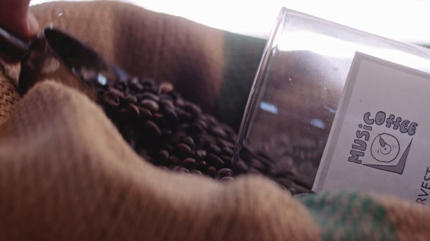 咖啡豆的磨碎技巧