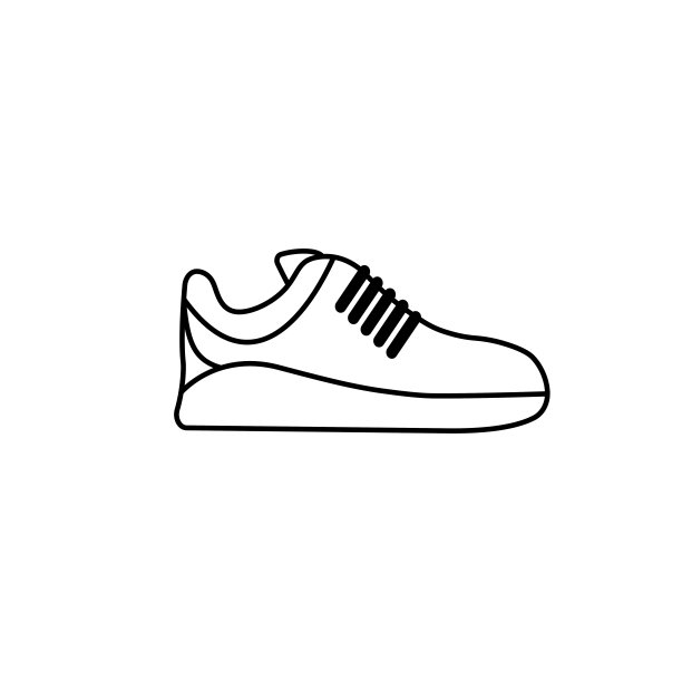 运动鞋logo,健美logo