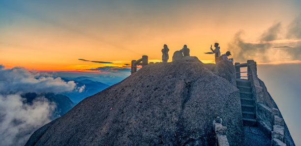 黄山风景区