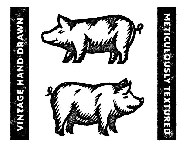 五花肉logo