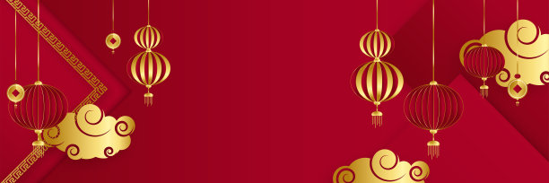 2022中国红虎年金色吉祥物