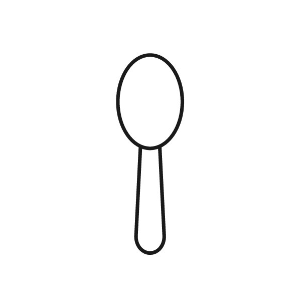 茶勺logo