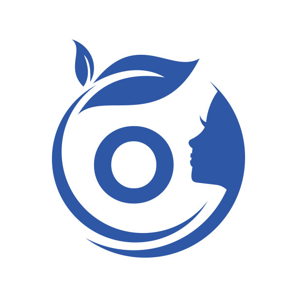 o字母瑜伽logo
