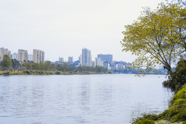 成都近代城市风光模型