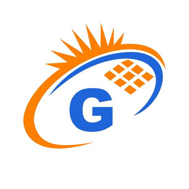 g光伏logo