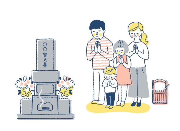 日本石墓