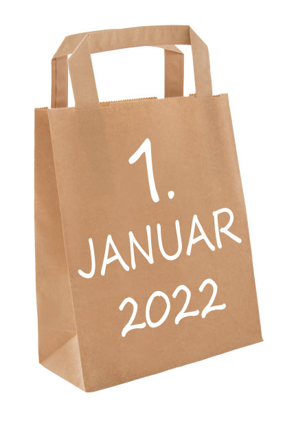 2022新年手提袋