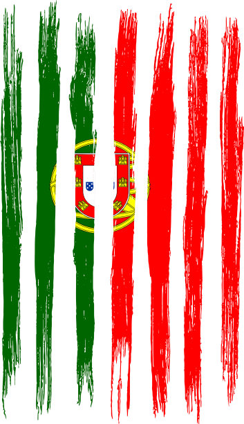 葡萄牙旅游宣传海报