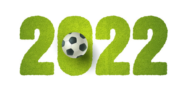 2022卡塔尔世界杯海报设计