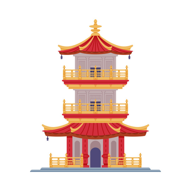中国传统古建筑